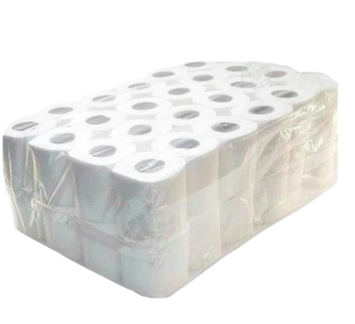 Pack de papel higiénico Ecohome